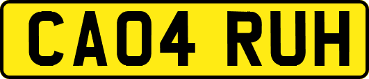 CA04RUH