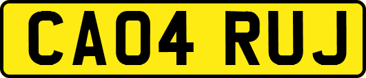 CA04RUJ