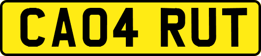 CA04RUT
