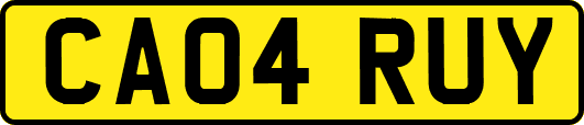 CA04RUY