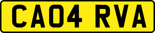 CA04RVA