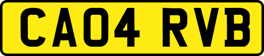 CA04RVB
