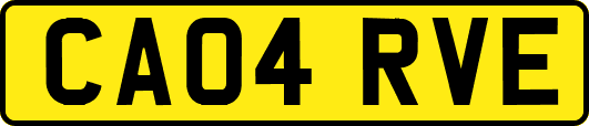 CA04RVE