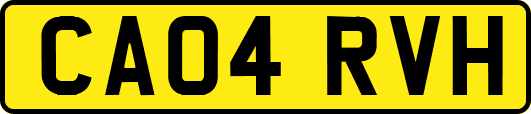 CA04RVH