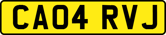 CA04RVJ
