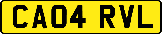 CA04RVL