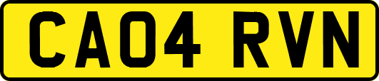 CA04RVN