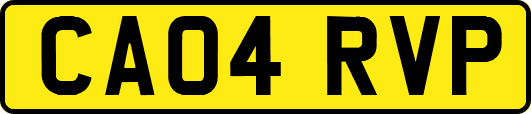 CA04RVP