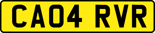 CA04RVR