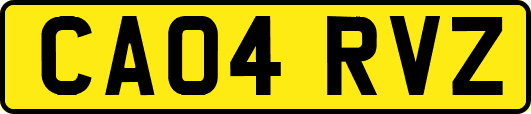 CA04RVZ