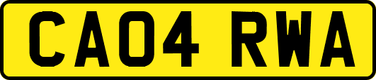 CA04RWA
