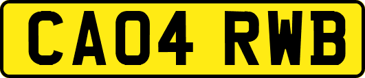 CA04RWB