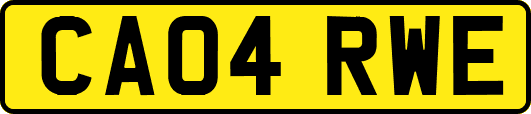 CA04RWE