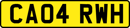 CA04RWH