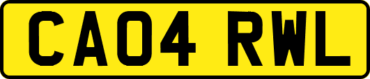 CA04RWL