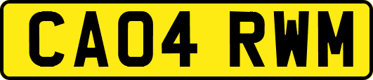 CA04RWM