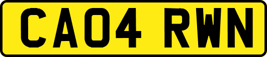 CA04RWN