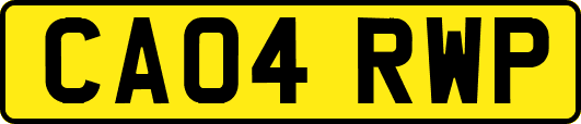 CA04RWP
