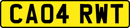 CA04RWT