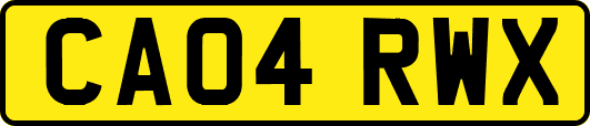 CA04RWX