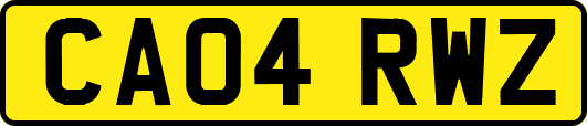 CA04RWZ