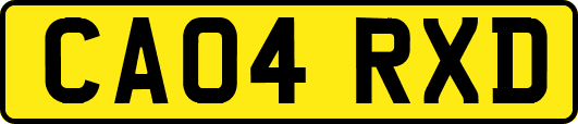 CA04RXD