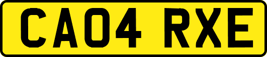 CA04RXE