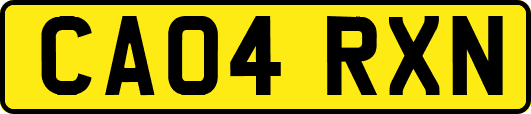 CA04RXN