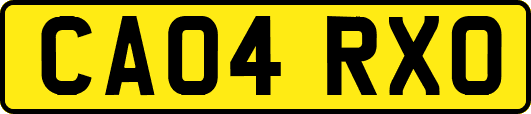 CA04RXO