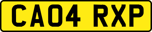CA04RXP