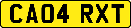 CA04RXT