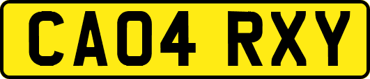 CA04RXY