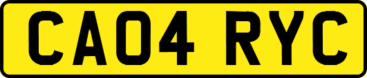 CA04RYC