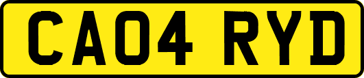 CA04RYD
