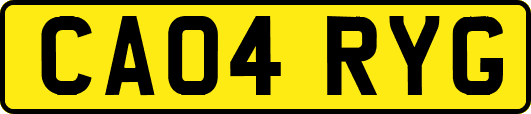 CA04RYG