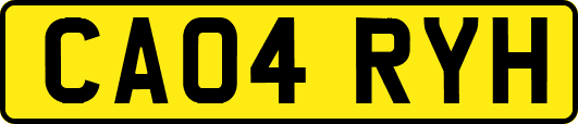 CA04RYH