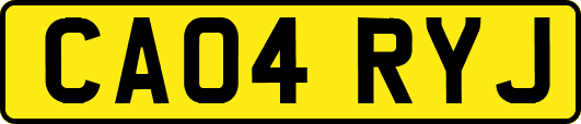 CA04RYJ