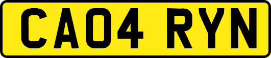 CA04RYN