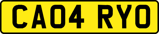 CA04RYO
