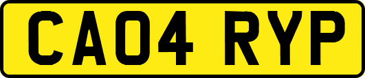 CA04RYP