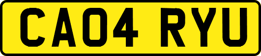 CA04RYU