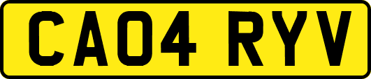 CA04RYV