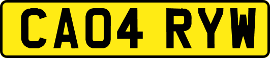 CA04RYW