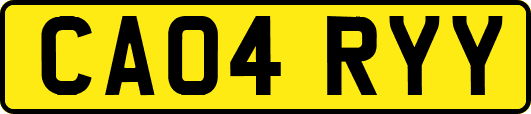 CA04RYY