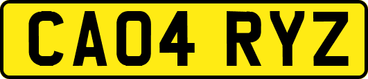 CA04RYZ