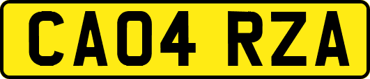 CA04RZA