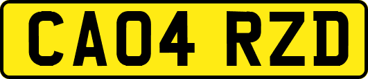 CA04RZD