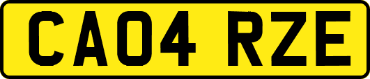 CA04RZE