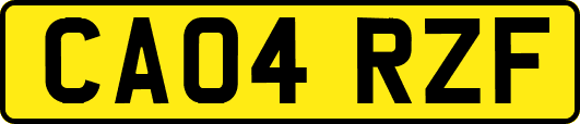 CA04RZF