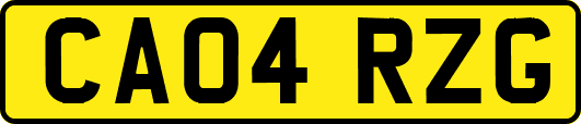 CA04RZG